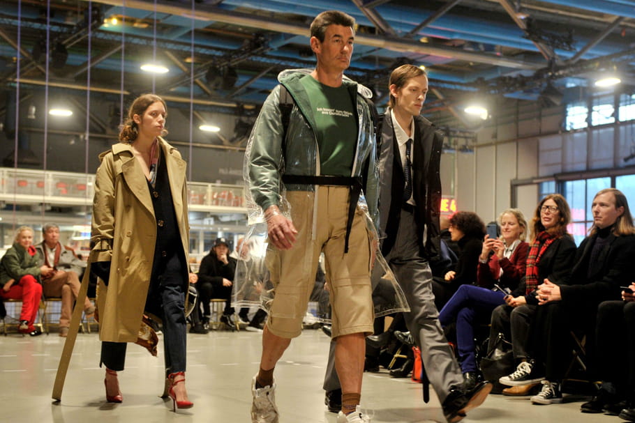 Défilé Vetements haute couture printemps-été 2017, le décryptage