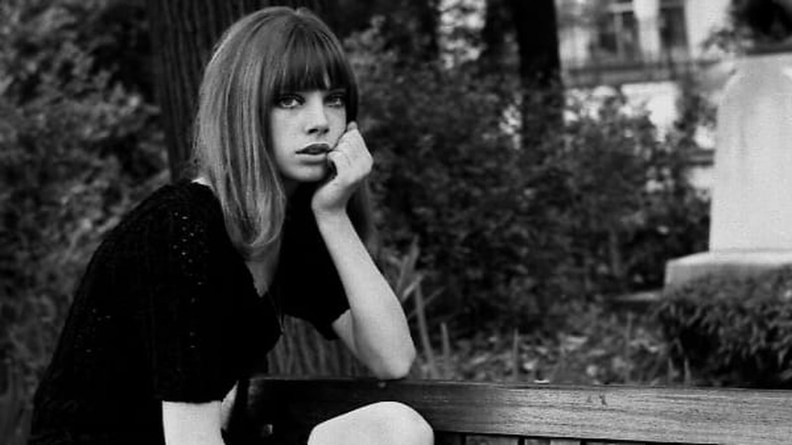 Jane Birkin en septembre 1965