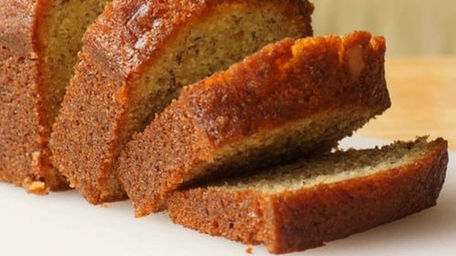 Gâteau au yaourt à la banane