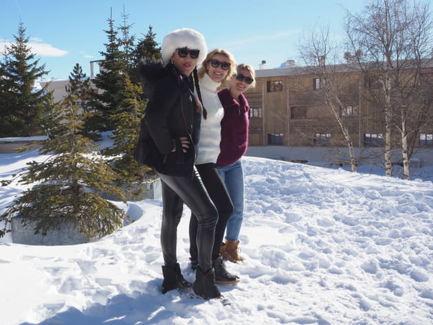 Maître Gims et sa femme, Karine Ferri et ses chats, Shy'm transformée... [PHOTOS]