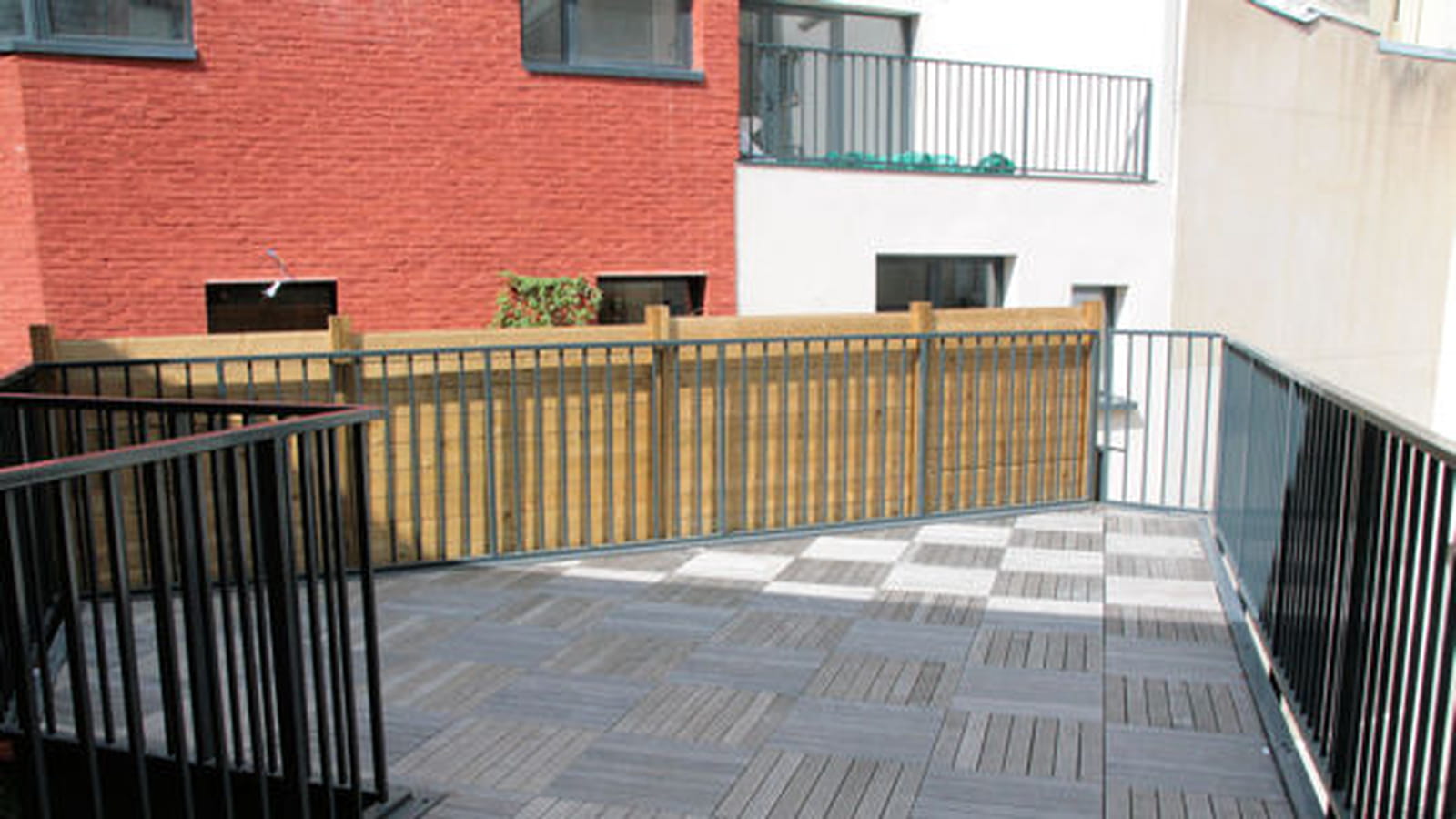La terrasse
