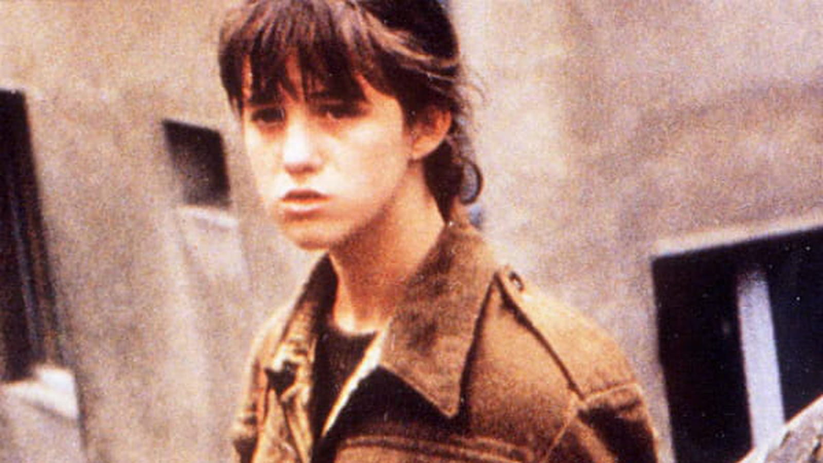 Charlotte Gainsbourg en 1988