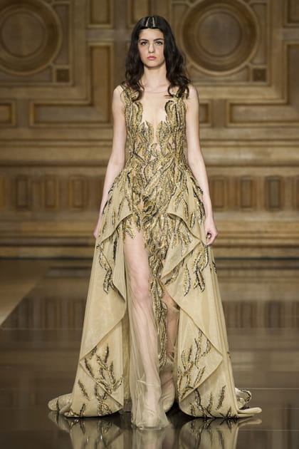 D&eacute;fil&eacute; Tony Ward