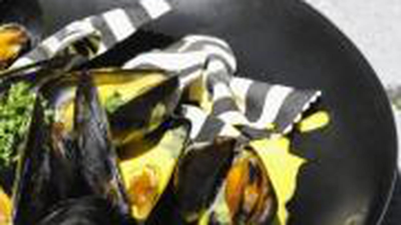 Moules façon Ch'ti