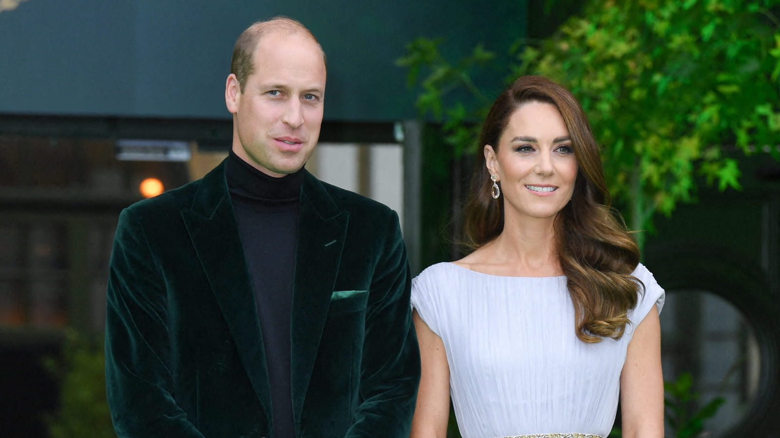 Kate Middleton le 17 octobre 2021