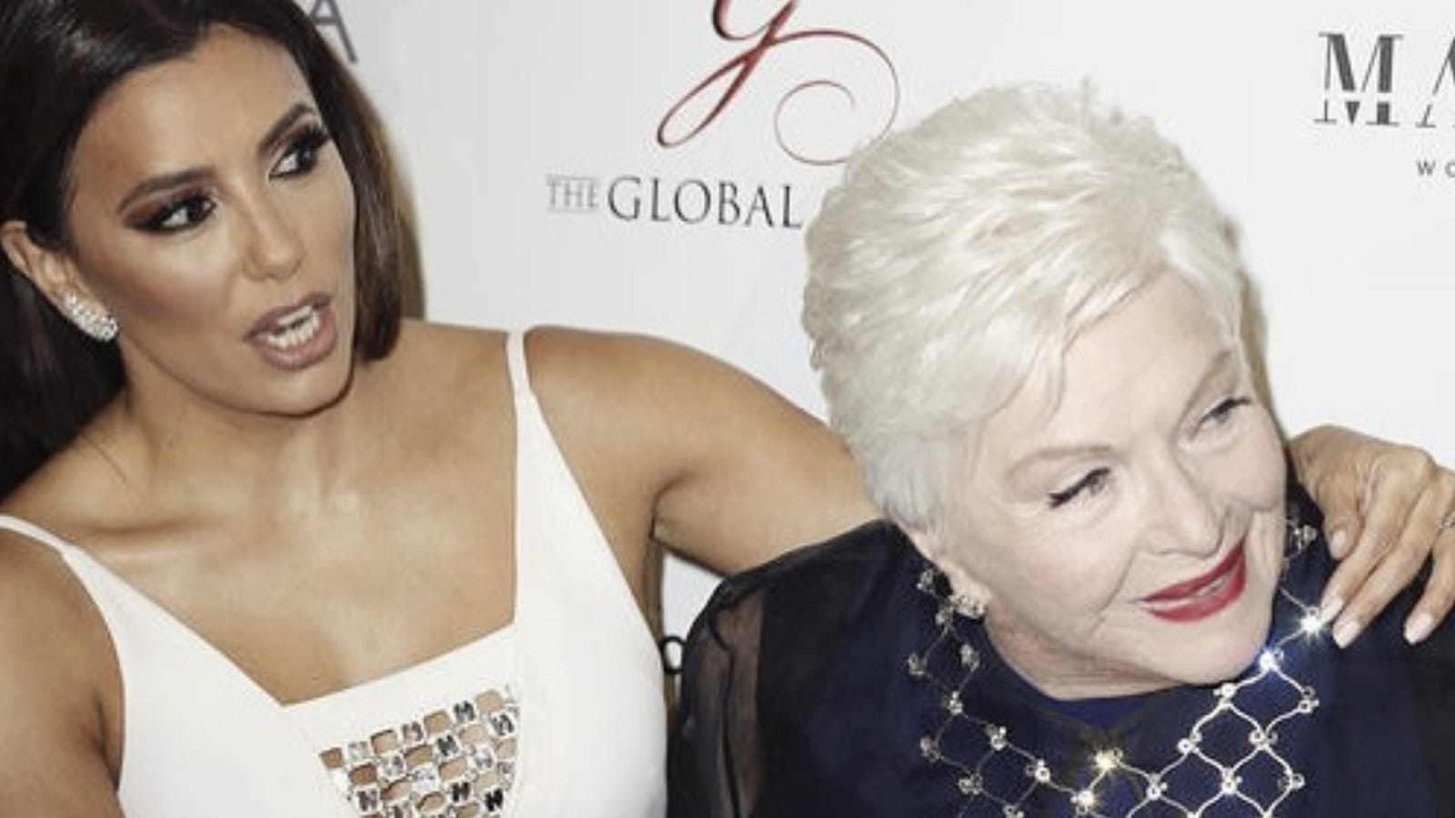 Même Eva Longoria ne résiste pas à sa sympathie