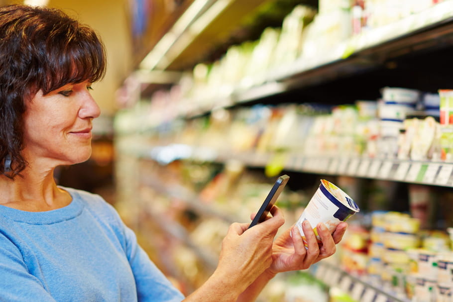 Yuka, foodvisor... Les applications de notation nous aident-elles vraiment à mieux manger ?