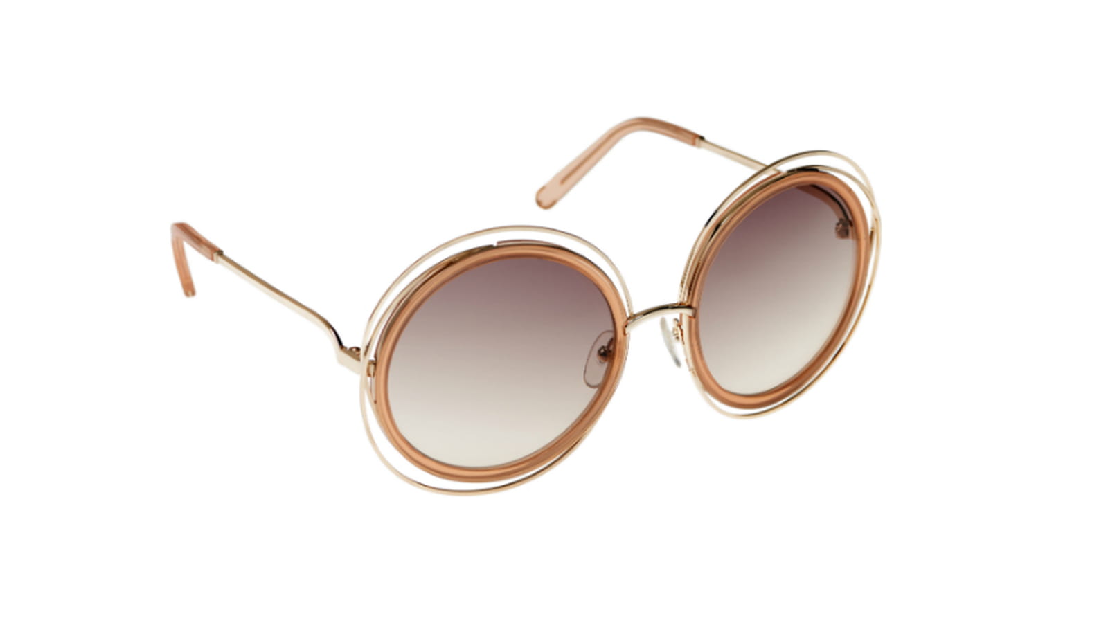 Lunettes de soleil Chloé