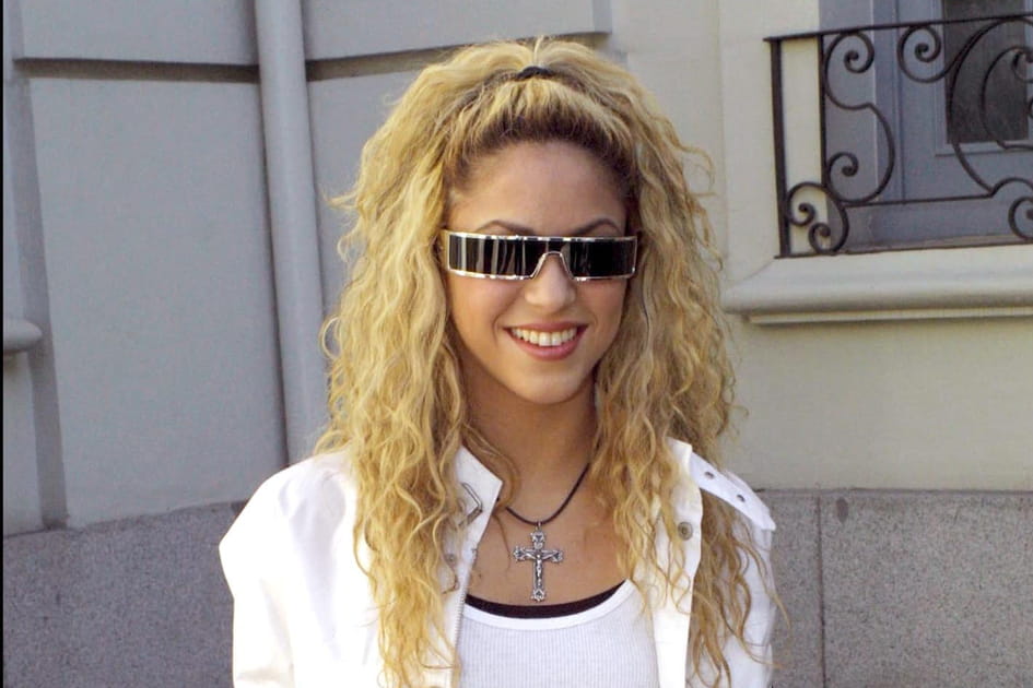 Le palmier boucl&eacute; de Shakira
