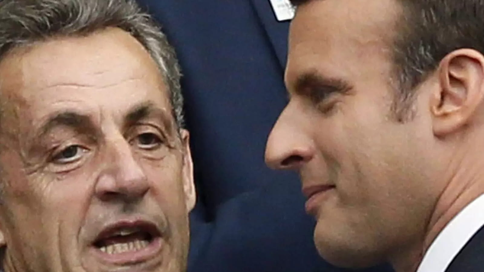Nicolas Sarkozy