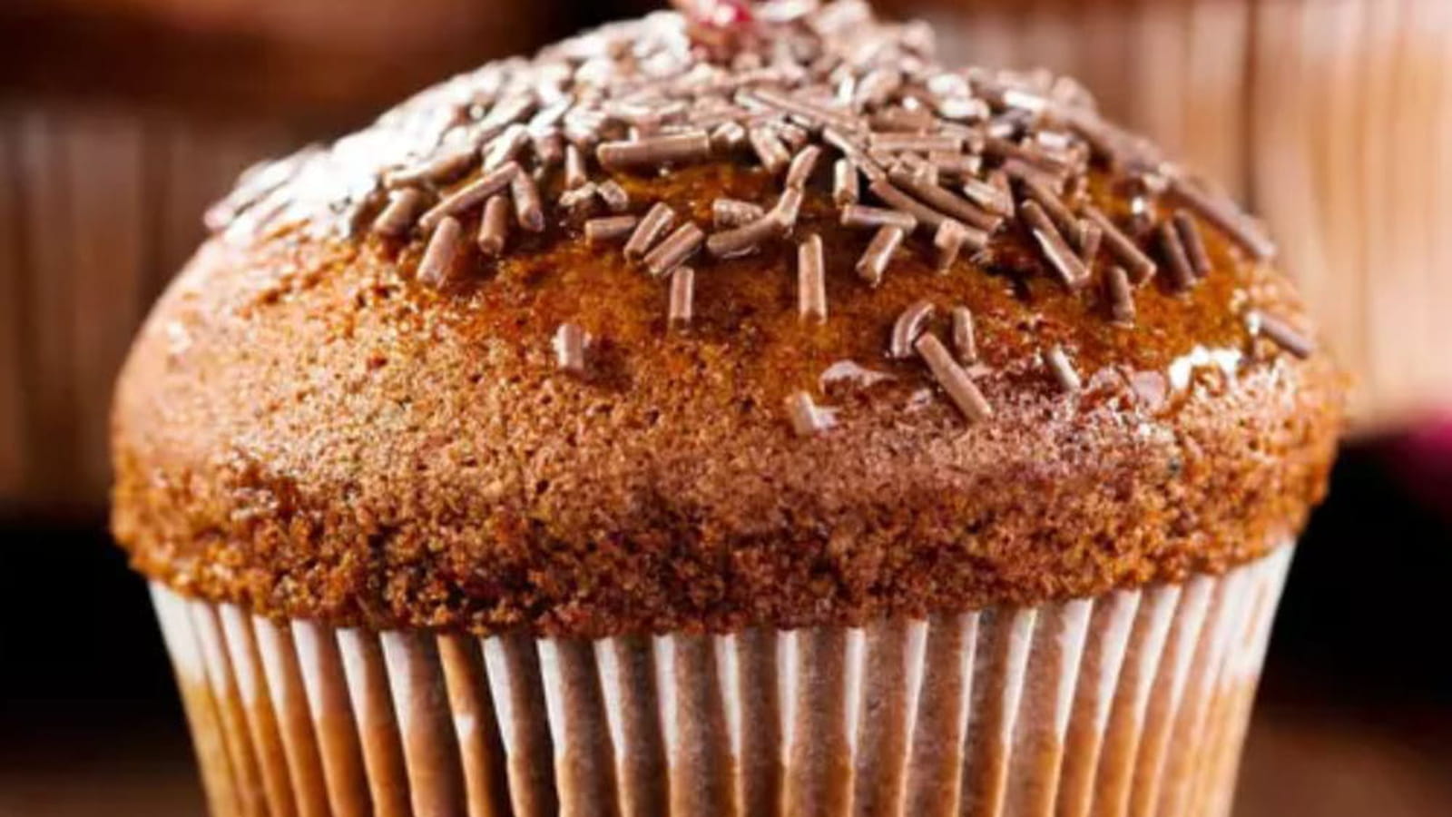 Muffin au chocolat