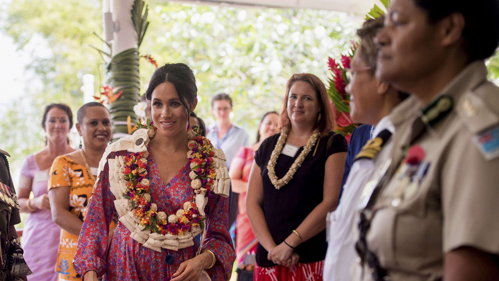 Meghan Markle