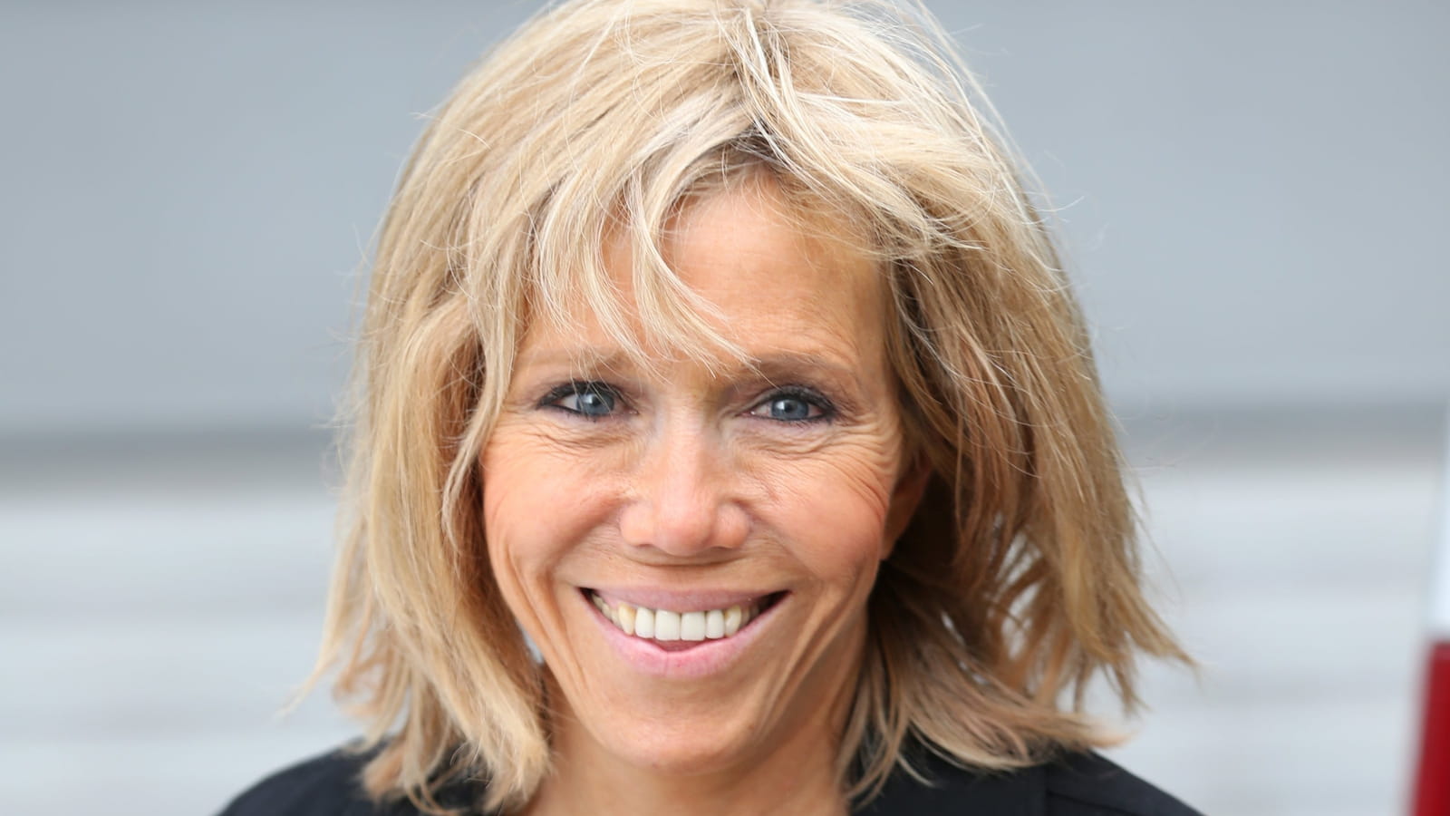 Brigitte Macron