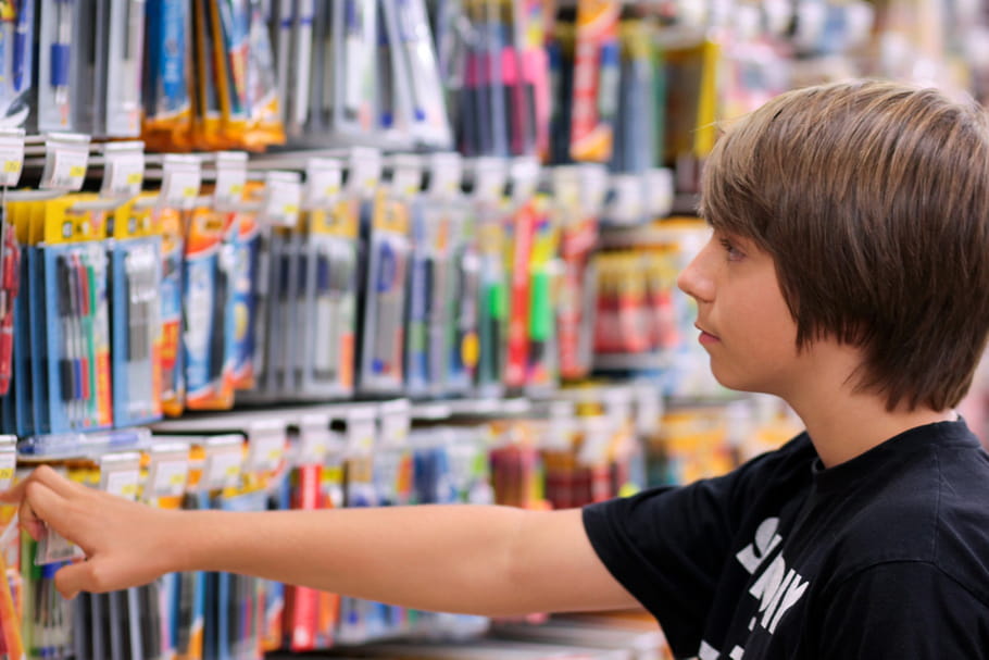 Découvrez la liste des fournitures scolaires