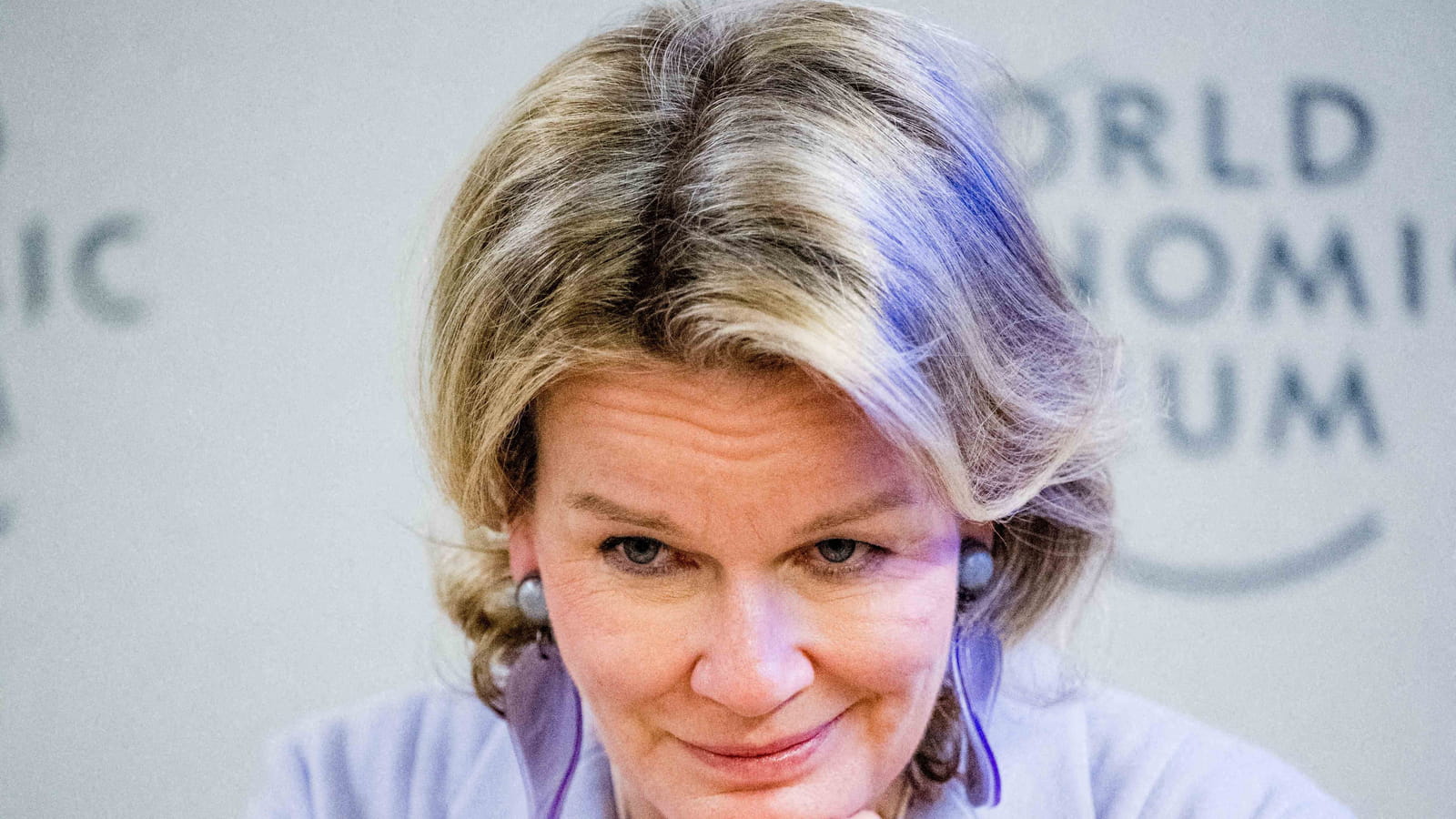 Mathilde de Belgique