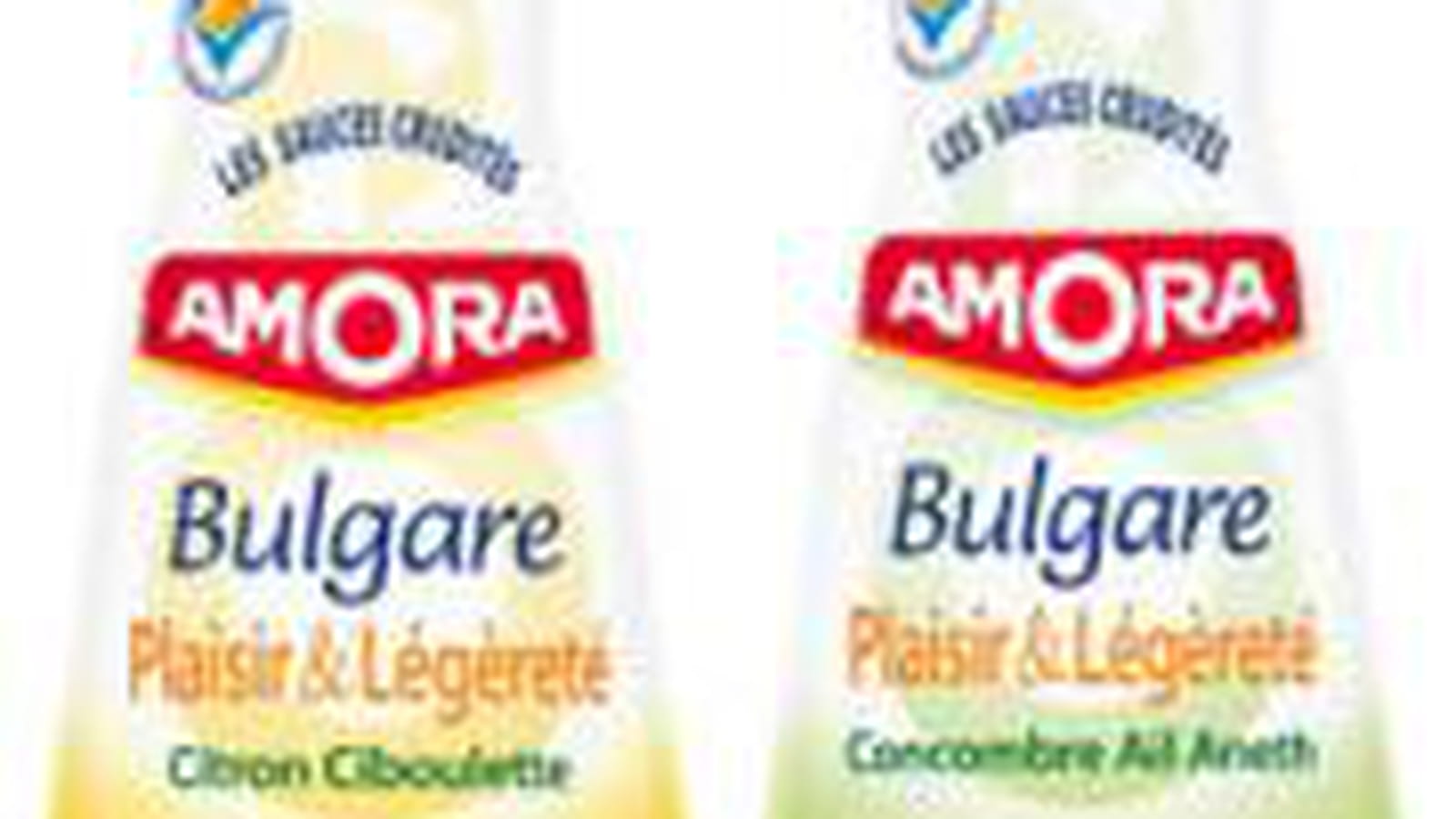 La Sauce crudités Bulgare d'Amora
