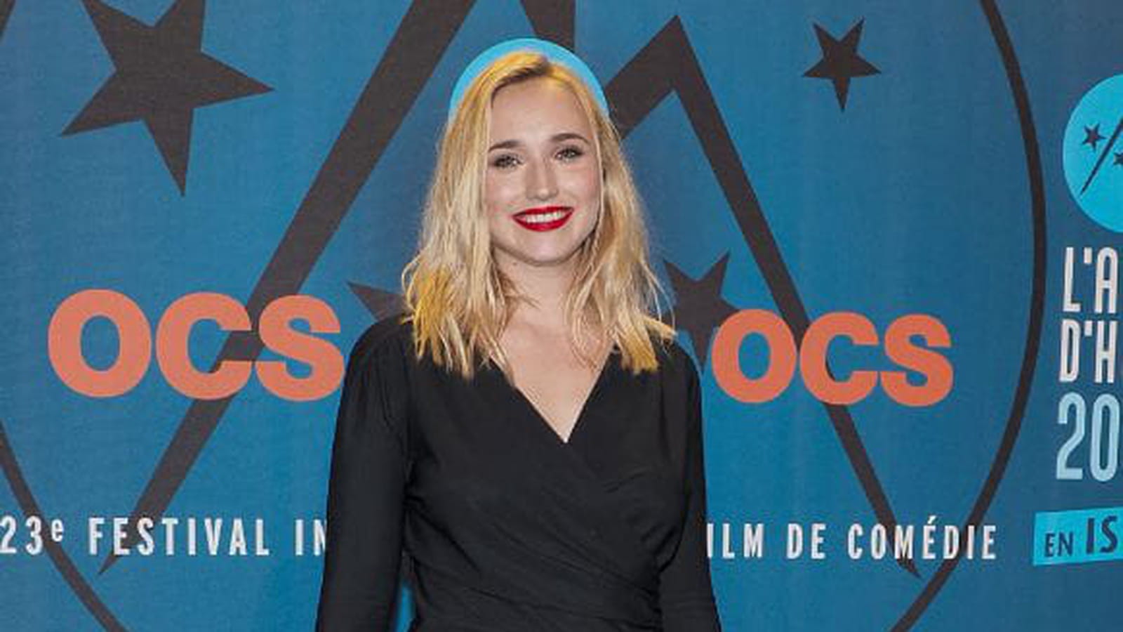 Chloé Jouannet le 15 janvier 2020