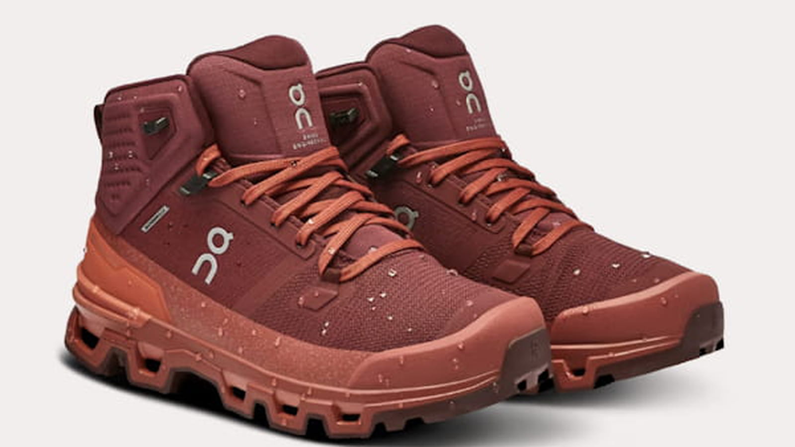 Baskets On Running