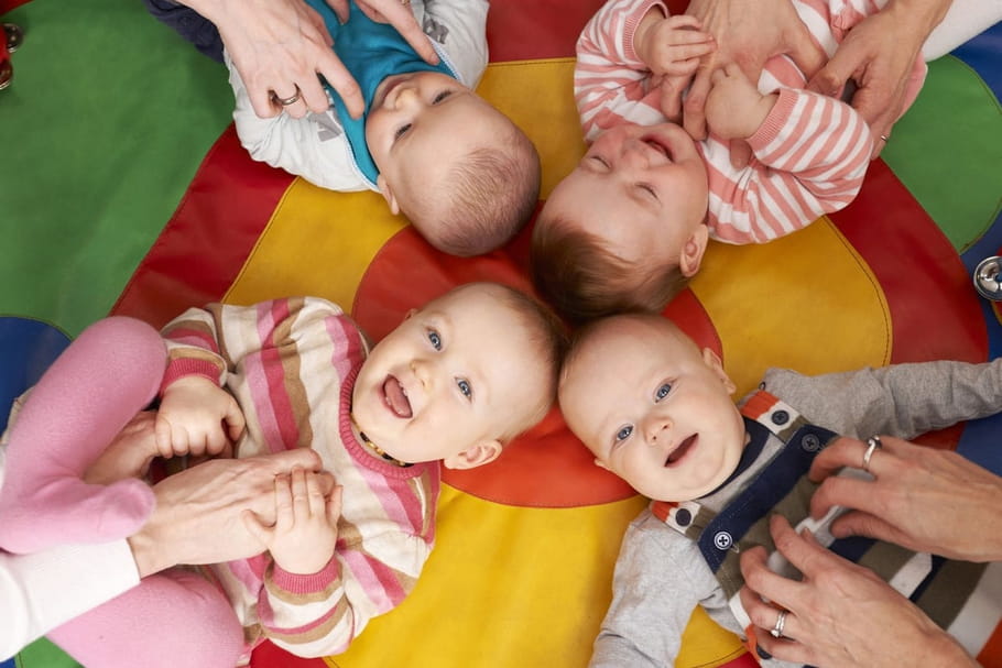 L'attribution des places en crèche manque de transparence