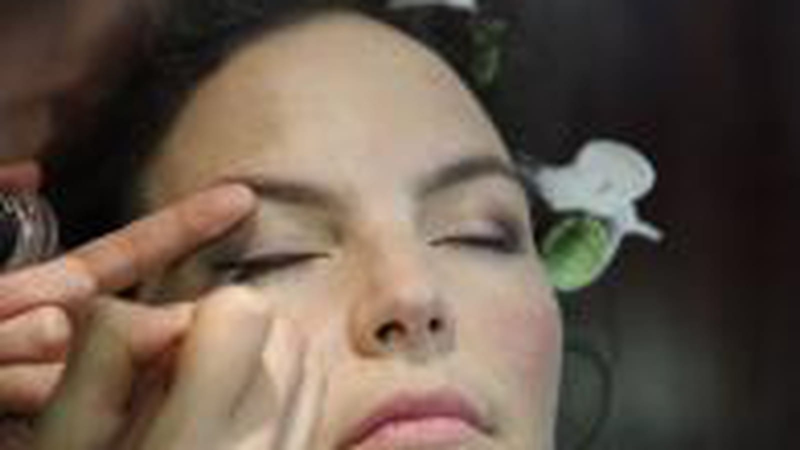 Le maquillage des yeux
