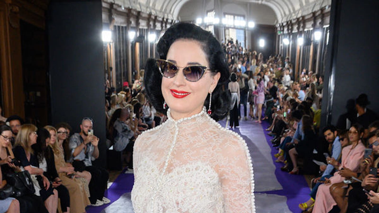 Dita von Teese