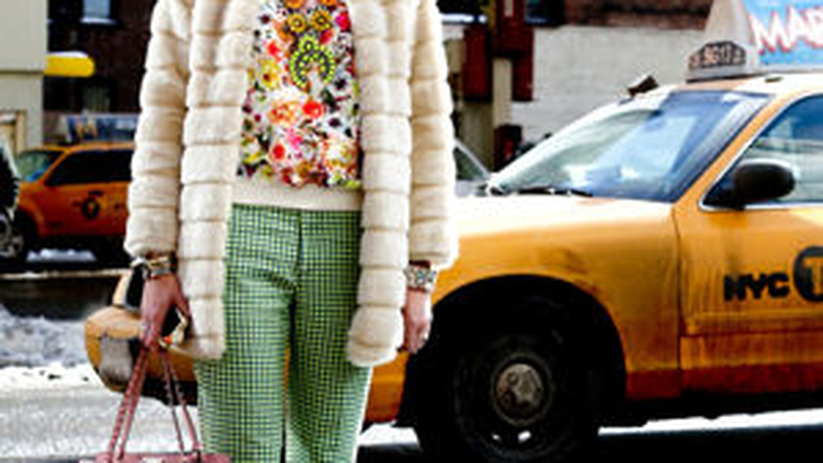 Modeuse & the city