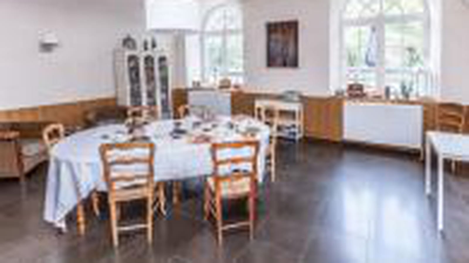 Salle à manger