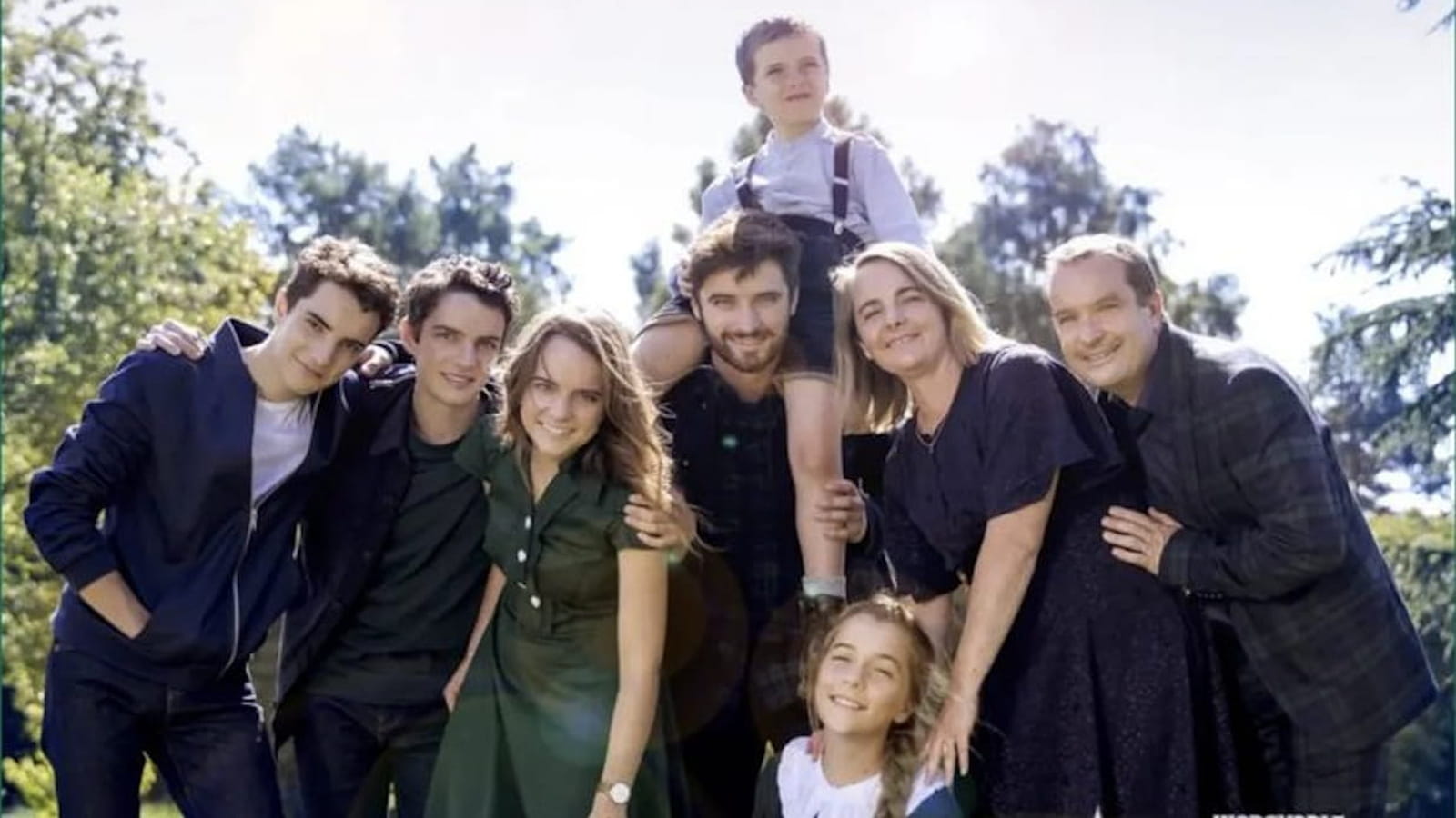 La famille Lefèvre