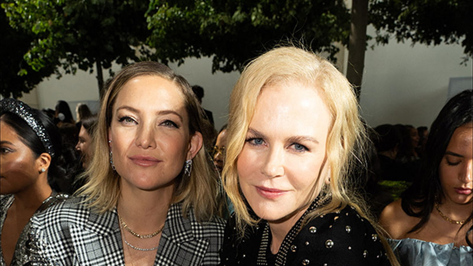 Nicole Kidman et Kate Hudson