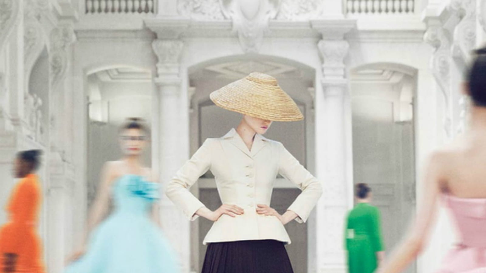 L'exposition "Christian Dior" au musée des Arts Décoratifs 