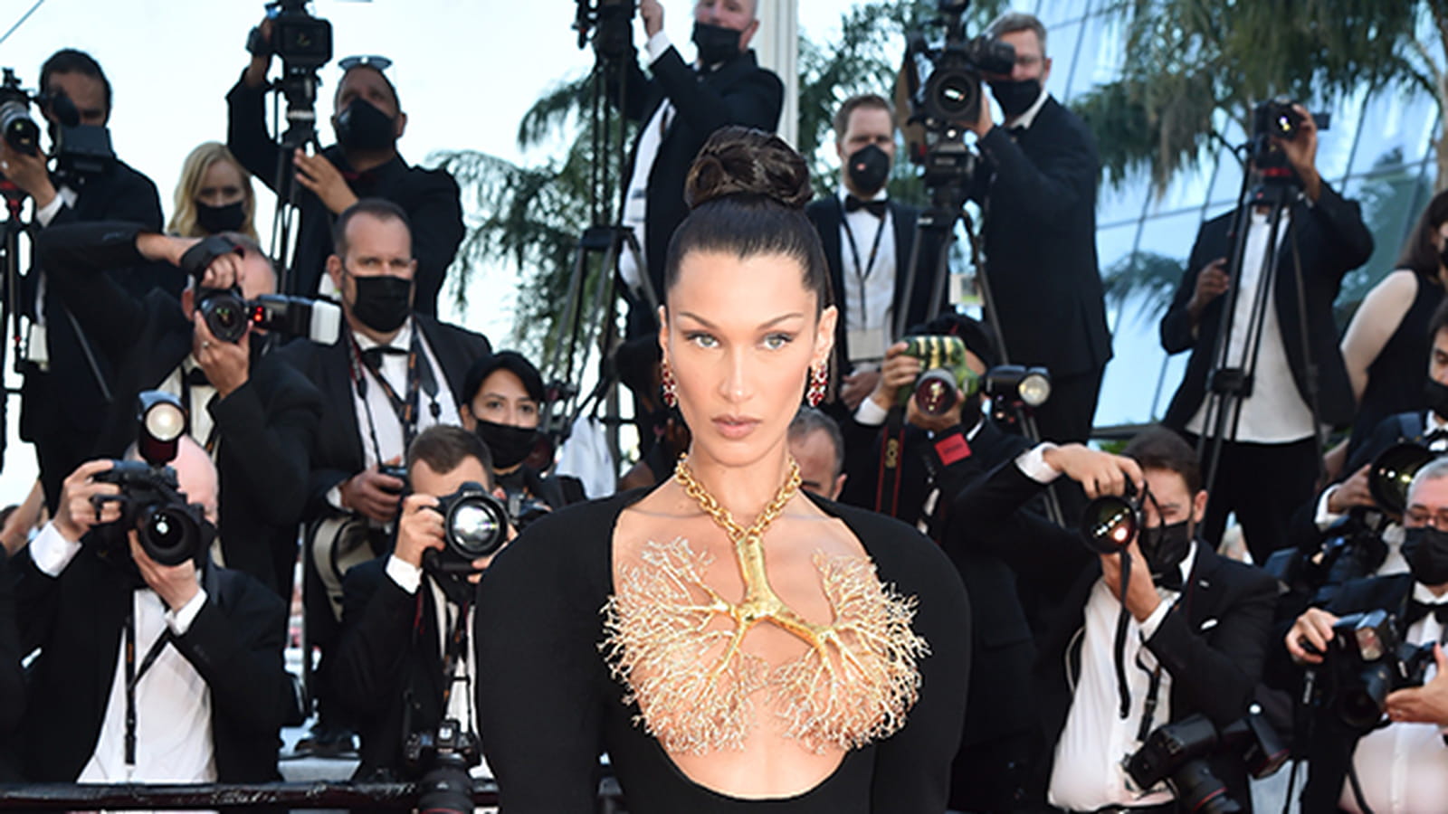 Bella Hadid
