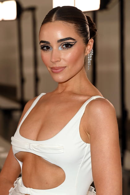 Olivia Culpo&nbsp;: aucun laitage contre l'acn&eacute;