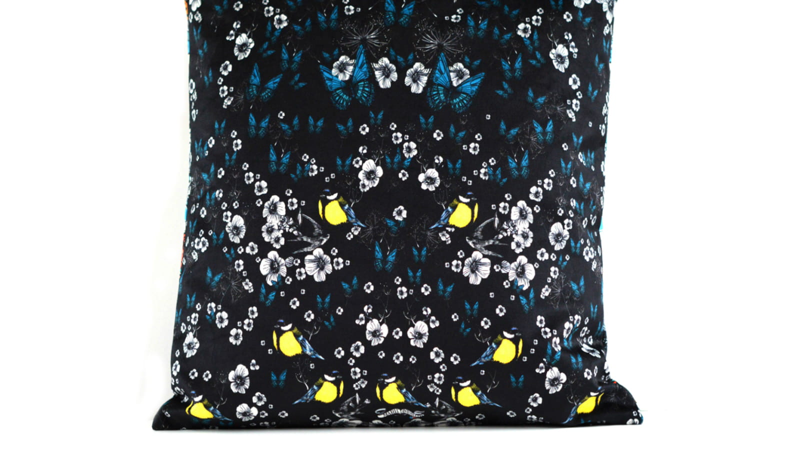 Coussin réversible Marie-Antoilette