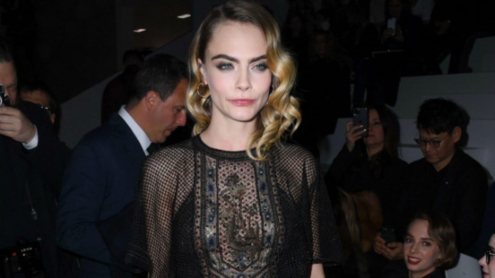Cara Delevingne 