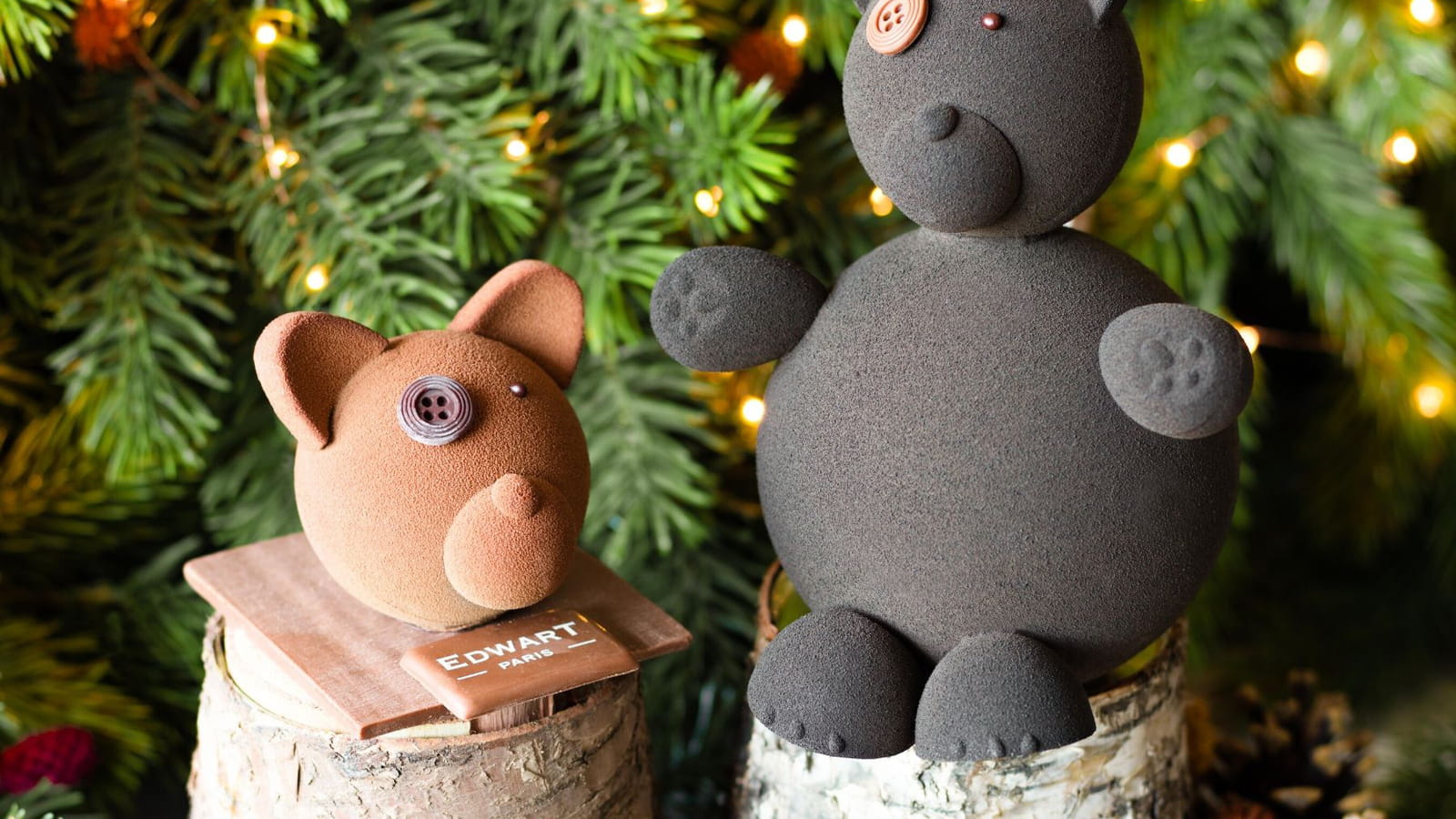 Des chocolats Edwart Chocolatier