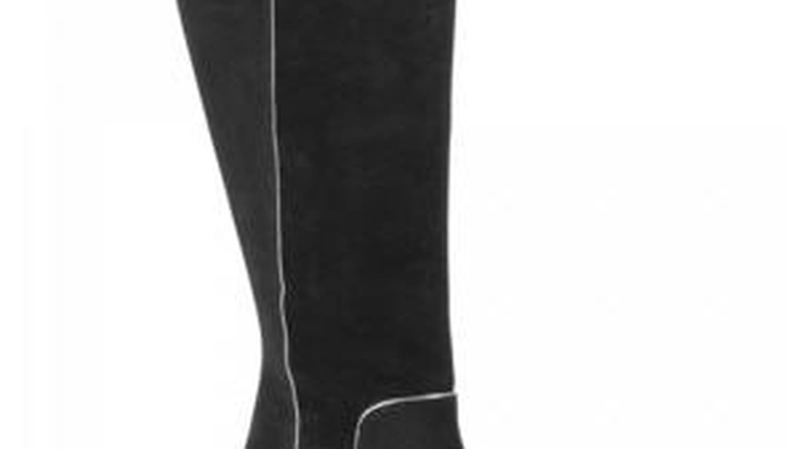 Bottes noires de Paul & Joe Sister 