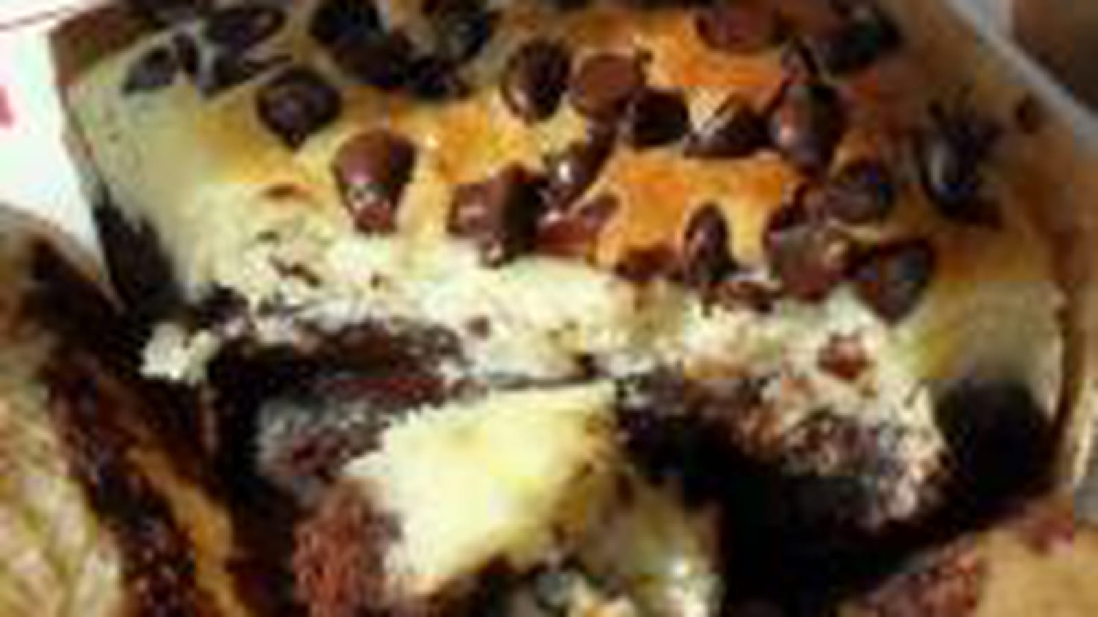 Fondant au chocolat, mascarpone et noix de coco