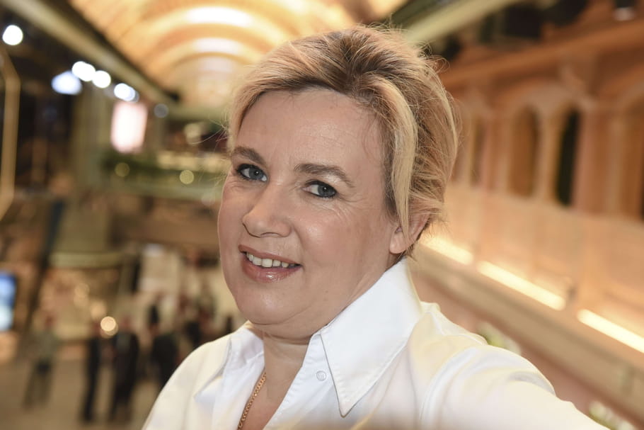 Hélène Darroze, une cheffe au sommet