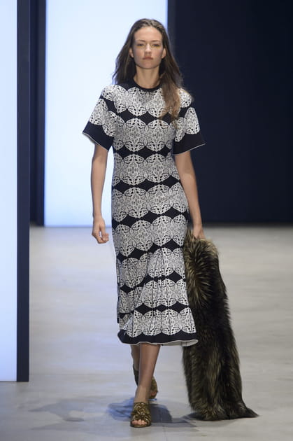 D&eacute;fil&eacute; Derek Lam