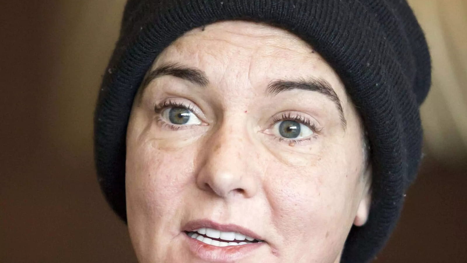 Sinead O’Connor