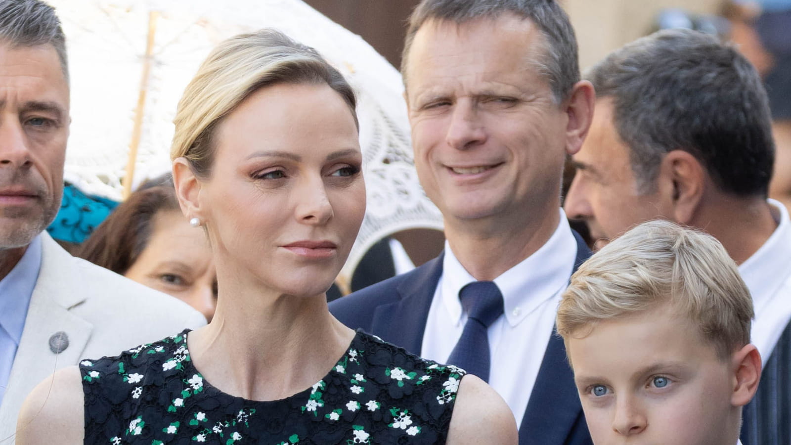 Charlene de Monaco 