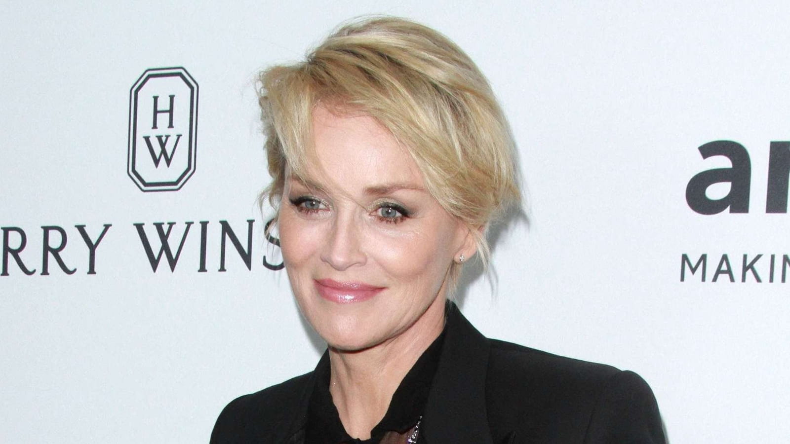 Sharon Stone