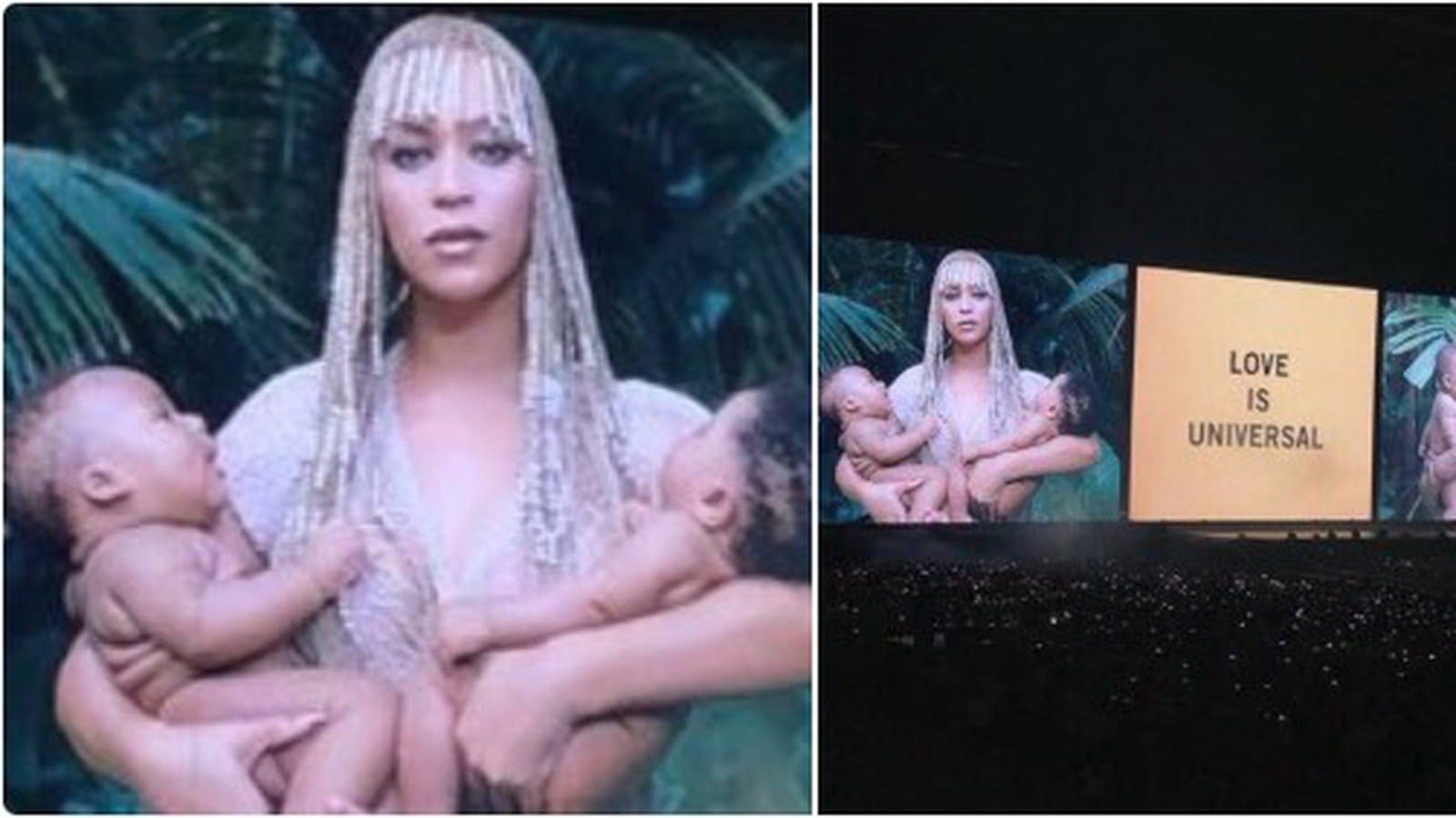 Beyoncé et Jay-Z