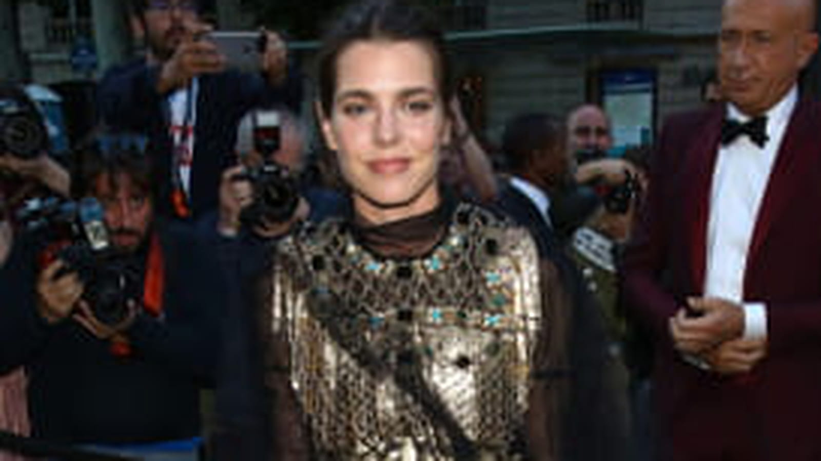 Charlotte Casiraghi
