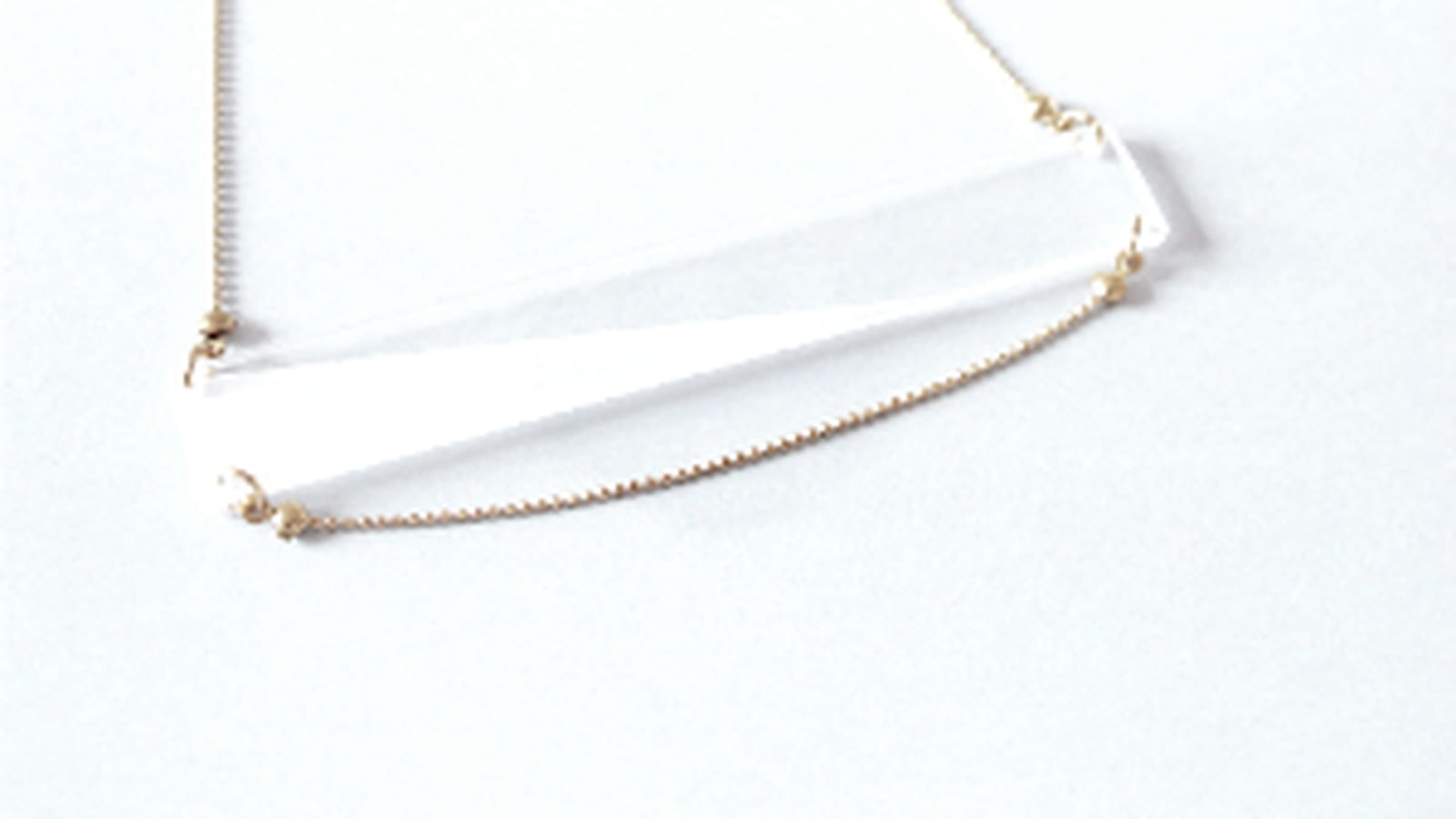 Collier Helmut Paris