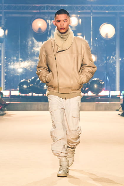 Look 16 du défilé Isabel Marant