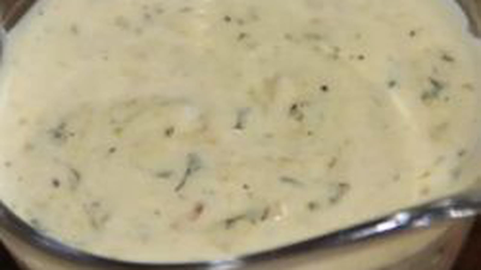 Sauce à l'oseille