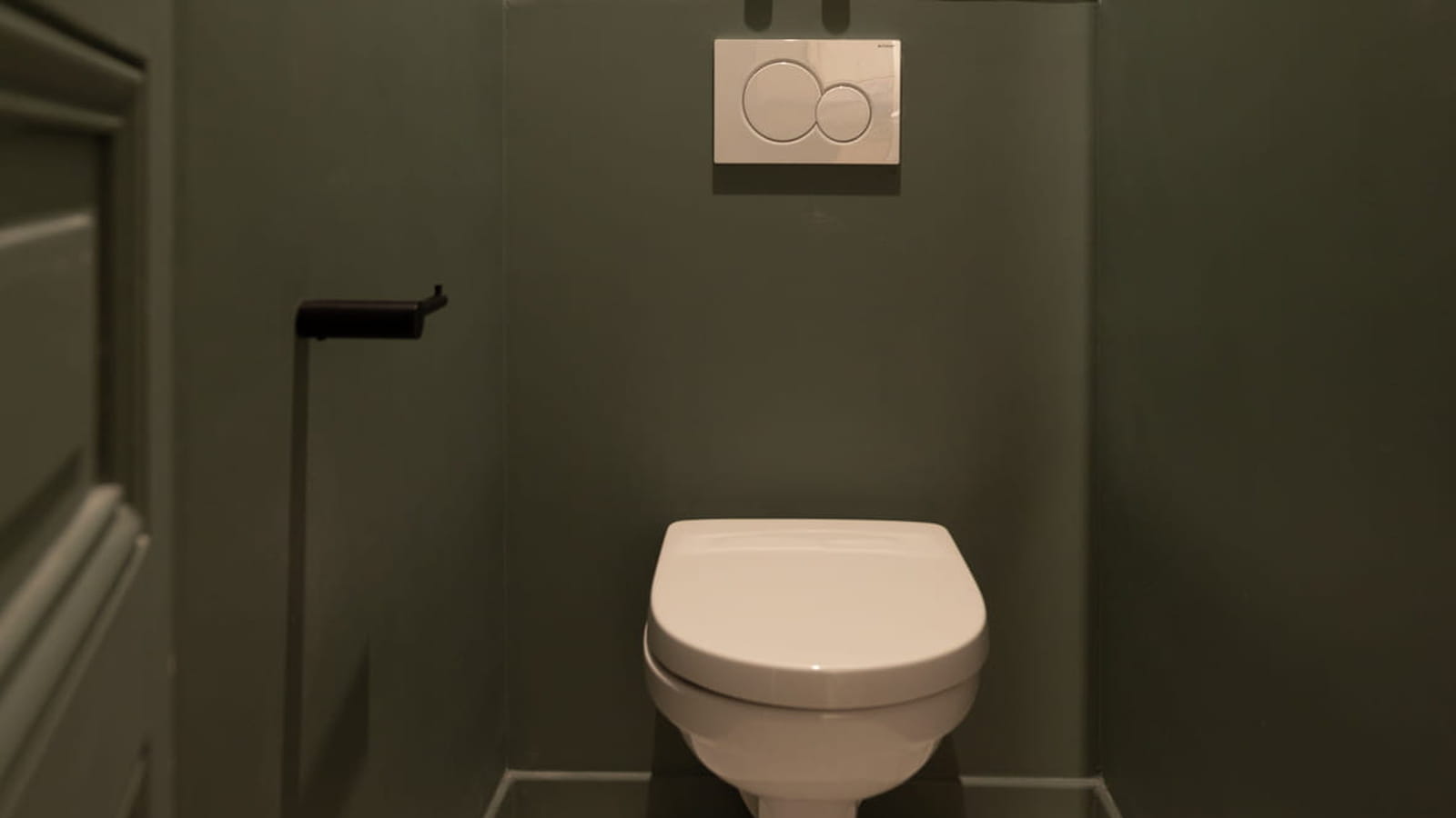 WC après 