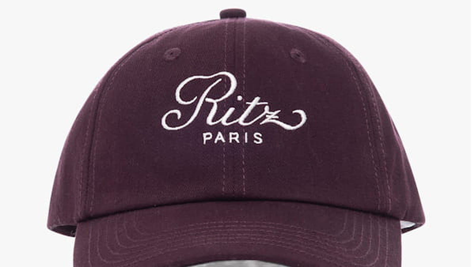 Casquette Frame x Ritz