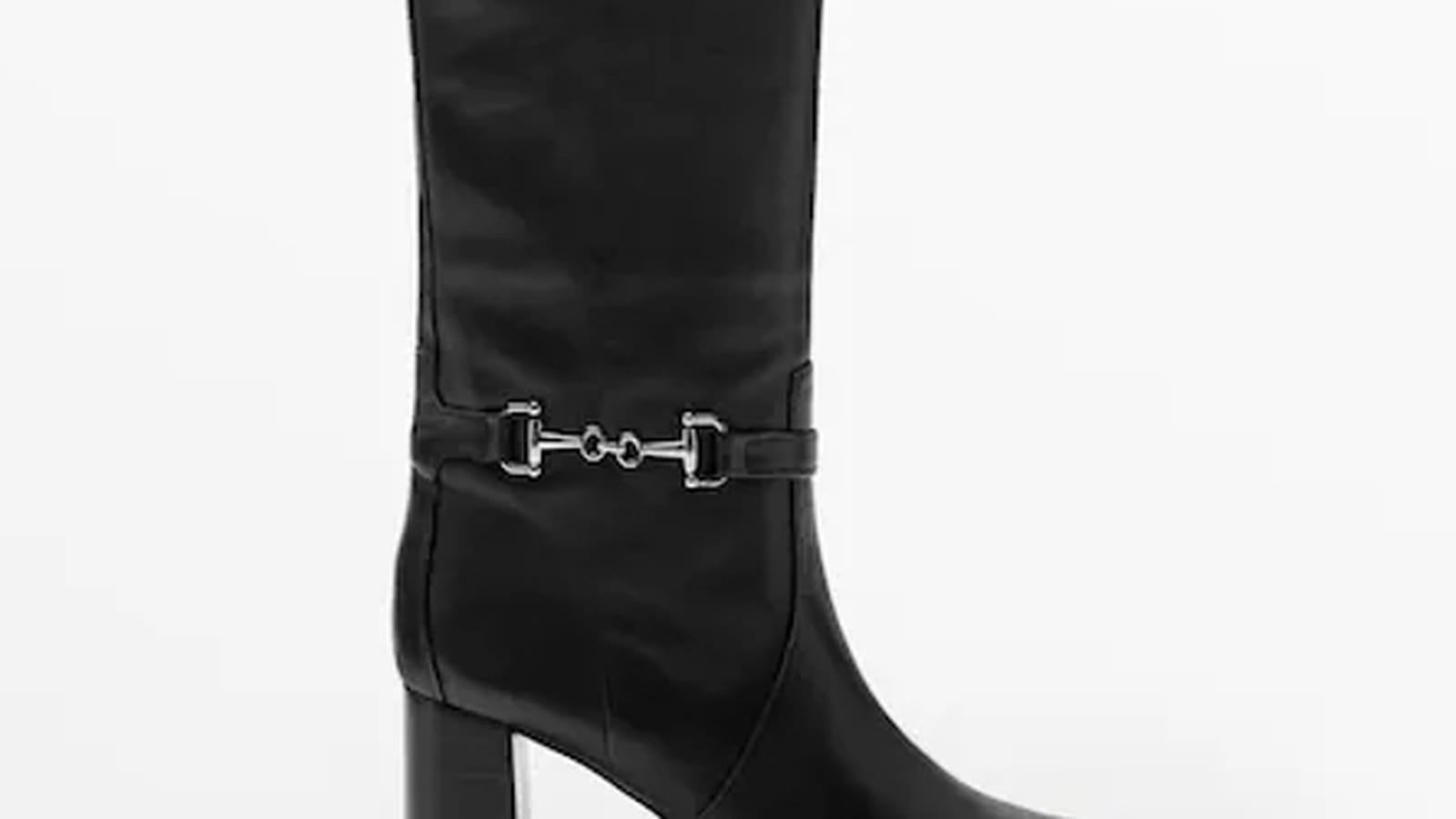Bottes Massimo Dutti
